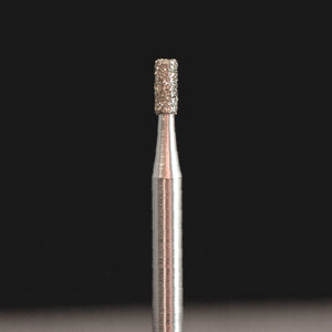 A&M Instruments HP Laboratory Diamond Dental Bur 1.6mm Flat End Cylinder - HP835-016 - A & M Instruments Quality Diamond Tools