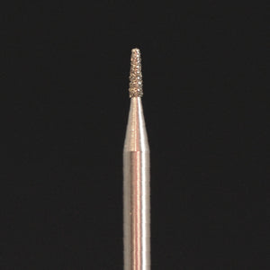 A&M Instruments HP Laboratory Diamond Dental Bur 1.2mm Flat End Taper - HP845-012 - A & M Instruments Quality Diamond Tools