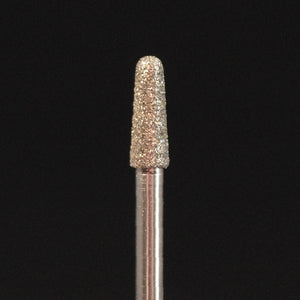 A&M Instruments Industrial Diamond 0.130" Round End Taper - HP856-033 - A & M Instruments Quality Diamond Tools