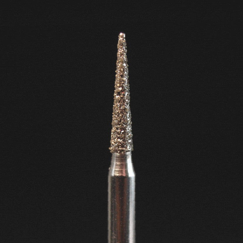 A&M Instruments HP Laboratory Diamond Dental Bur 1.8mm Needle - HP859-018 - A & M Instruments Quality Diamond Tools