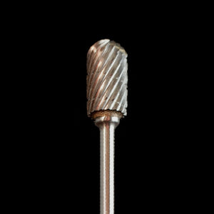 A&M Instruments HP Carbide Bur 6.6mm Round End Cylinder - HPC1300 - A & M Instruments Quality Diamond Tools
