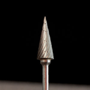 A&M Instruments HP Carbide Bur 6.3mm Cone - HPC2000 - A & M Instruments Quality Diamond Tools