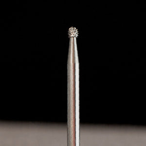 A&M Instruments HP Carbide Bur 2.2mm Ball - HPC300 - A & M Instruments Quality Diamond Tools