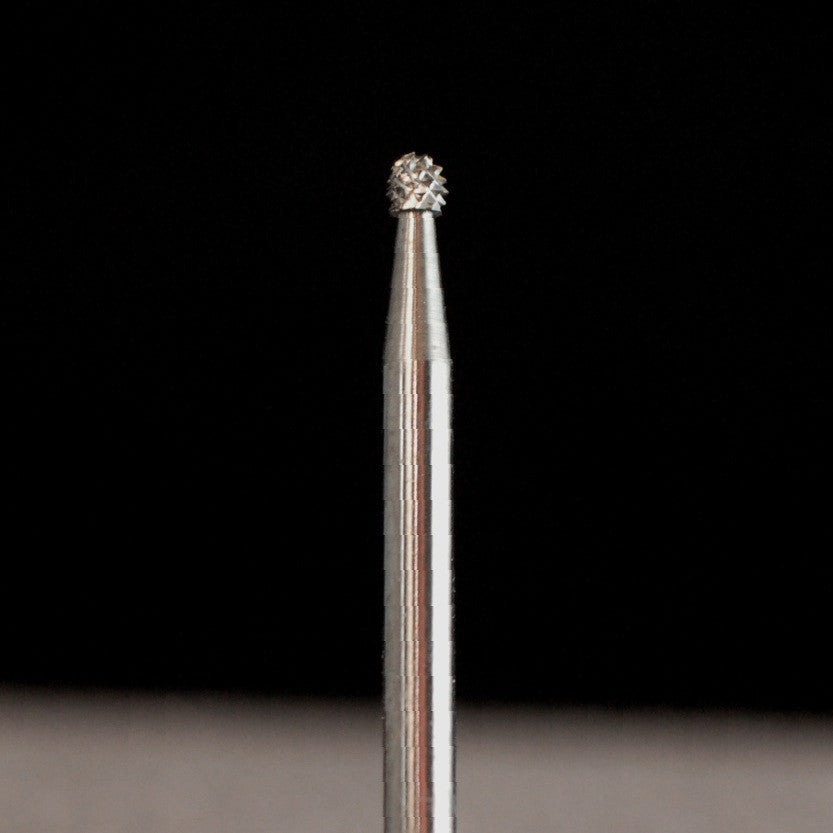 A&M Instruments Industrial Carbide Bur 0.087" Ball - HPC300 - A & M Instruments Quality Diamond Tools