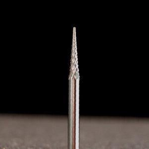 A&M Instruments HP Carbide Bur 2.0mm Needle - HPC400 - A & M Instruments Quality Diamond Tools