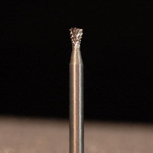A&M Instruments Industrial Carbide Bur 0.087" Inverted Cone - HPC500 - A & M Instruments Quality Diamond Tools