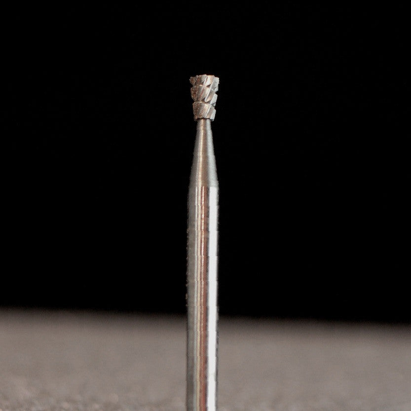 A&M Instruments Industrial Carbide Bur 0.087" Long Inverted Cone - HPC700 - A & M Instruments Quality Diamond Tools