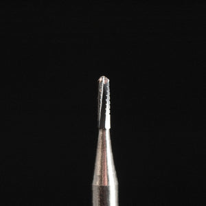 A&M Instruments HP Carbide Bur 1.000mm Crosscut Fissure Straight-Founded Head - HPC1557 - A & M Instruments Quality Diamond Tools