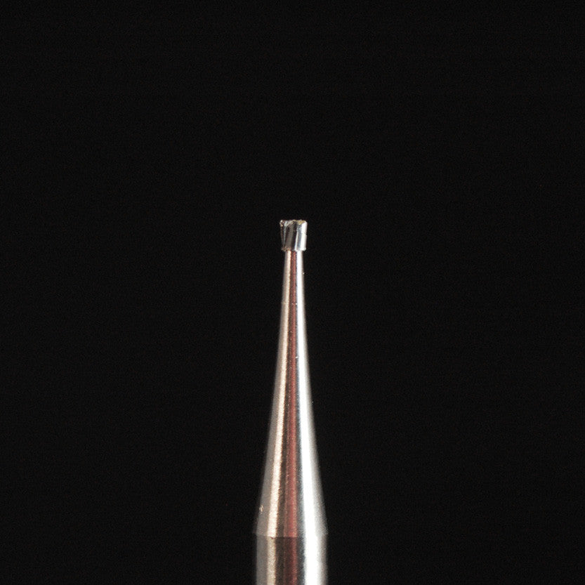 A&M Instruments HP Carbide Bur 0.8mm Inverted Cone - HPC34 - A & M Instruments Quality Diamond Tools