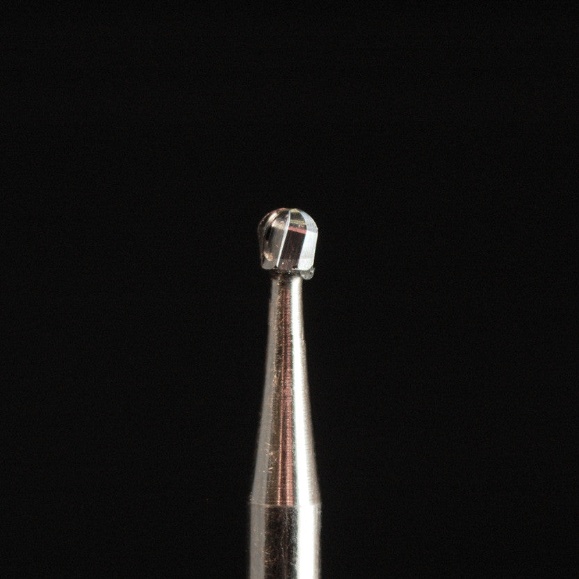 A&M Instruments HP Carbide Bur 1.8mm Ball - HPC6 - A & M Instruments Quality Diamond Tools