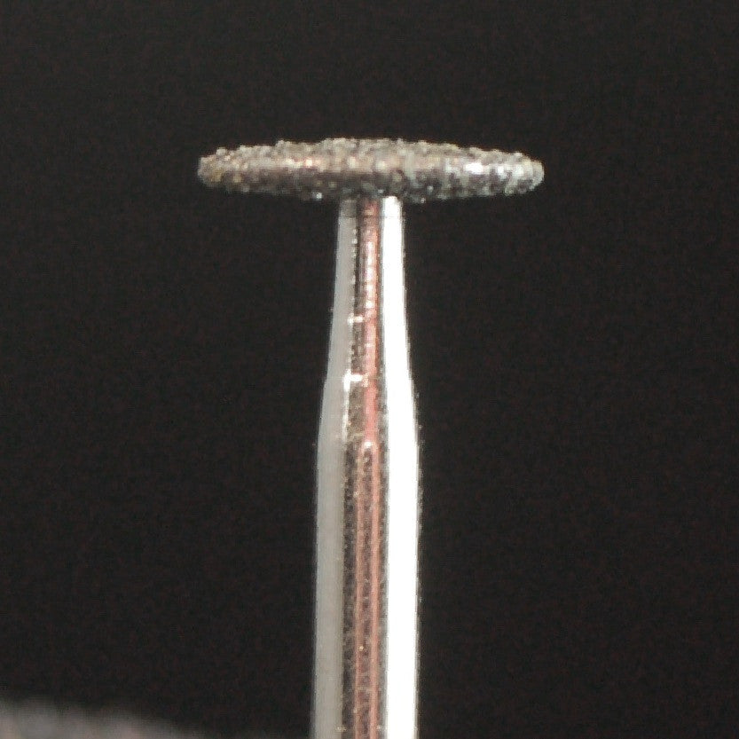 A&M Instruments Single Patient Use FG Diamond Dental Bur 5.0mm Knife Edge - J4 - A & M Instruments Quality Diamond Tools