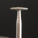 A&M Instruments Multi-Use FG Diamond Dental Bur 5.0mm Knife Edge - J4 - A & M Instruments Quality Diamond Tools