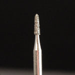 A&M Instruments Single Patient Use FG Diamond Dental Bur 1.1mm Gingival Curettage - K12 - A & M Instruments Quality Diamond Tools