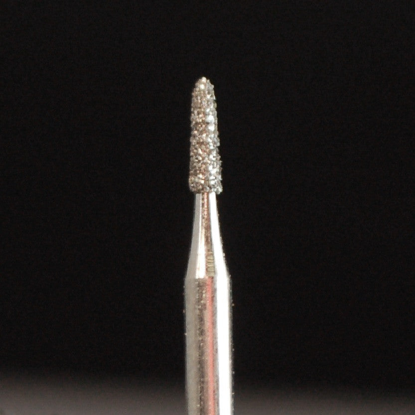 A&M Instruments Multi-Use FG Diamond Dental Bur 1.1mm Gingival Curettage - K12 - A & M Instruments Quality Diamond Tools