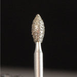 A&M Instruments Multi-Use FG Diamond Dental Bur 2.2mm Football - K2 - A & M Instruments Quality Diamond Tools