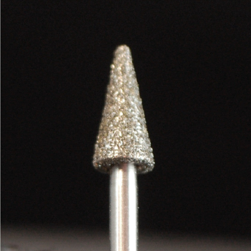 A&M Instruments Single Patient Use FG Diamond Dental Bur 3.5mm Xmas Tree - K3 - A & M Instruments Quality Diamond Tools