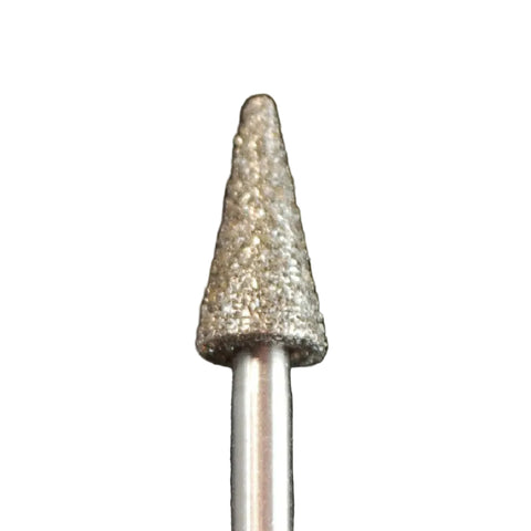 A&M Instruments Single Patient Use FG Diamond Dental Bur 3.5mm Xmas Tree - K3 - A & M Instruments Quality Diamond Tools