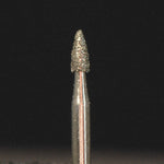 A&M Instruments Multi-Use FG Diamond Dental Bur 1.6mm Short Flame - K4 - A & M Instruments Quality Diamond Tools
