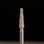 A&M Instruments Single Patient Use FG Diamond Dental Bur 2.1mm Round End Taper - M33 - A & M Instruments Quality Diamond Tools