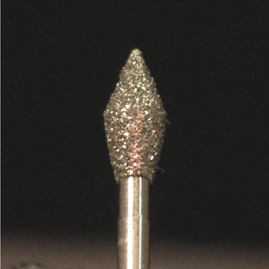 A&M Instruments Multi-Use FG Diamond Dental Bur 3.1mm Contour - M46 - A & M Instruments Quality Diamond Tools