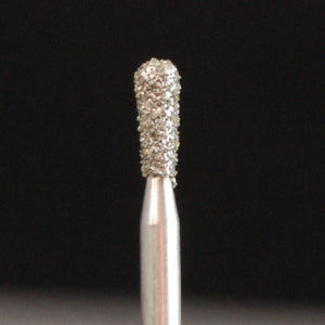 A&M Instruments Multi-Use FG Diamond Dental Bur 1.8mm Long Pear - P10L - A & M Instruments Quality Diamond Tools