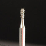 A&M Instruments Single Patient Use FG Diamond Dental Bur 1.0mm Pear - P2 - A & M Instruments Quality Diamond Tools