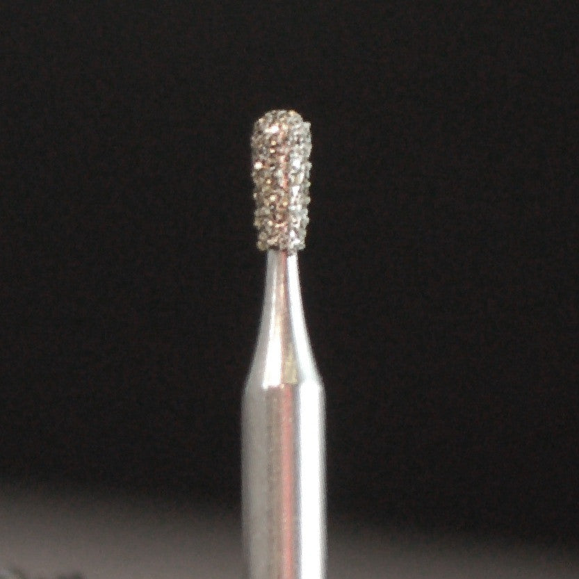 A&M Instruments Single Patient Use FG Diamond Dental Bur 1.2mm Pear - P4 - A & M Instruments Quality Diamond Tools
