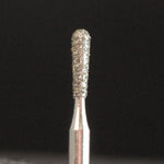 A&M Instruments Single Patient Use FG Diamond Dental Bur 1.4mm Long Pear - P6L - A & M Instruments Quality Diamond Tools