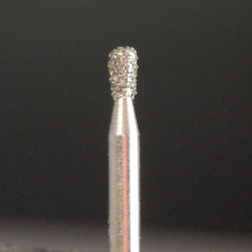 A&M Instruments Single Patient Use FG Diamond Dental Bur 1.6mm Pear - P8 - A & M Instruments Quality Diamond Tools