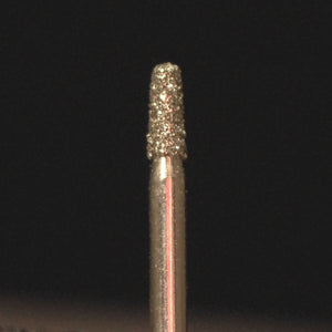 A&M Instruments Multi-Use FG Diamond Dental Bur 1.6mm Round Edge Taper - Q5 - A & M Instruments Quality Diamond Tools