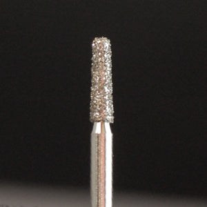 A&M Instruments Multi-Use FG Diamond Dental Bur 1.6mm Round Edge Taper - Q7 - A & M Instruments Quality Diamond Tools