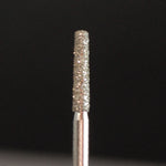 A&M Instruments Multi-Use FG Diamond Dental Bur 1.6mm Long Round Edge Taper - Q9 - A & M Instruments Quality Diamond Tools