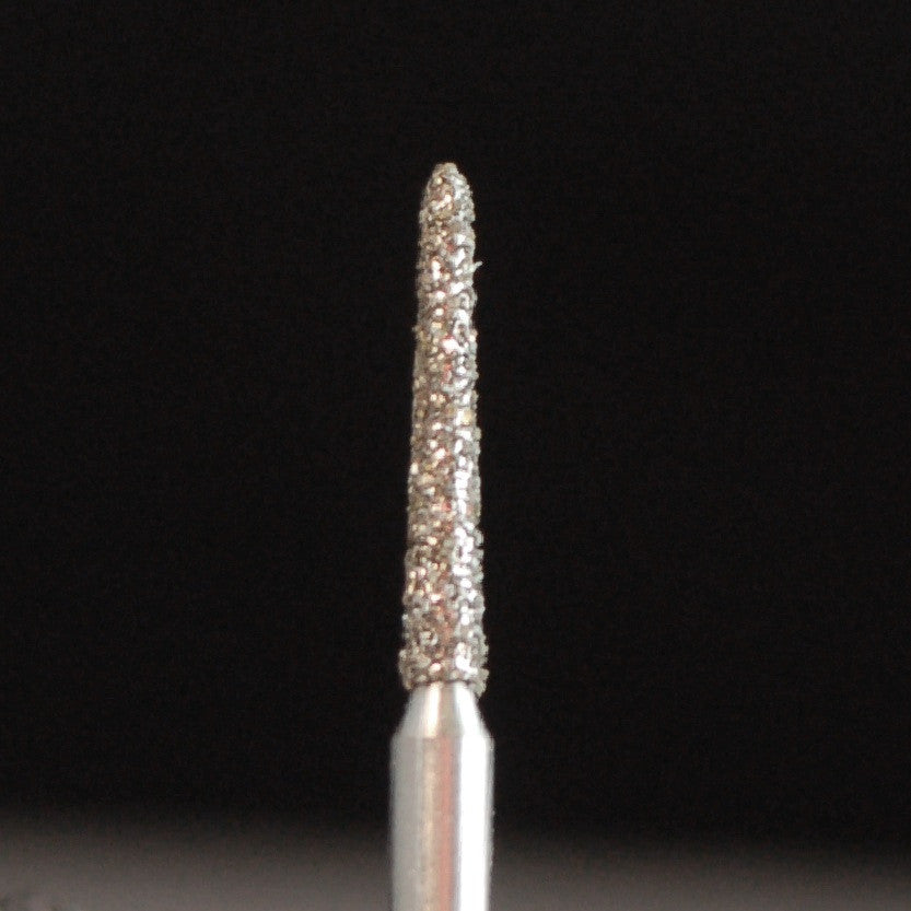 A&M Instruments Single Patient Use FG Diamond Dental Bur 1.3mm Gingival Curettage - S2 - A & M Instruments Quality Diamond Tools