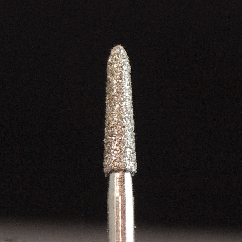 A&M Instruments Multi-Use FG Diamond Dental Bur 1.9mm Long Gingival Curettage - T1 - A & M Instruments Quality Diamond Tools