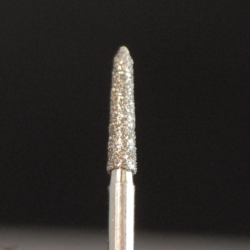 A&M Instruments Multi-Use FG Diamond Dental Bur 1.7mm Long Gingival Curettage - T3 - A & M Instruments Quality Diamond Tools