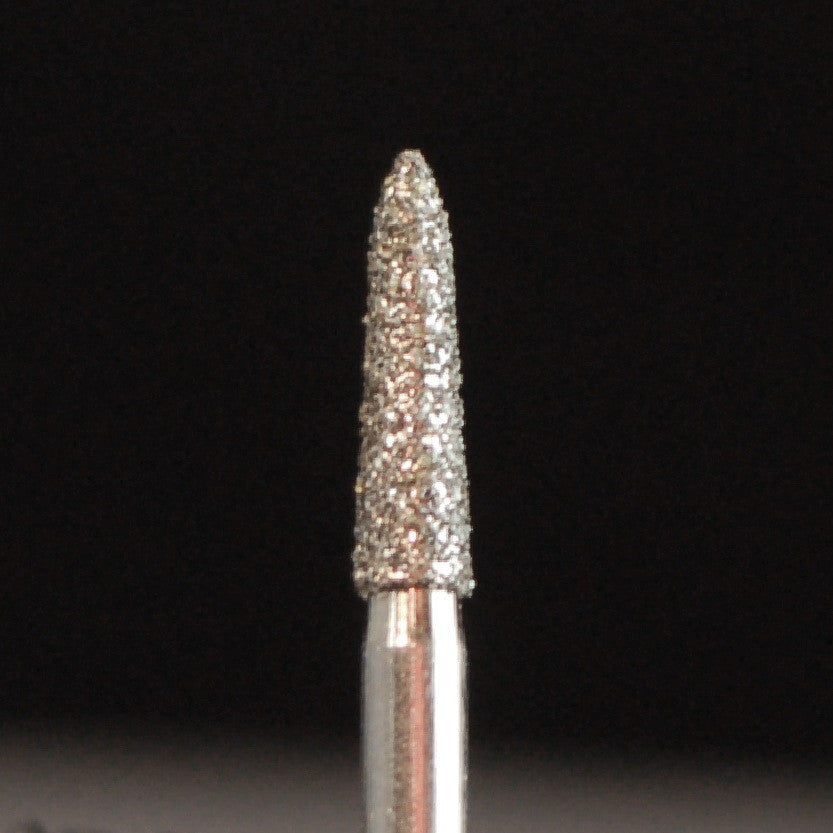 A&M Instruments Multi-Use FG Diamond Dental Bur 1.7mm Gingival Curettage - T4 - A & M Instruments Quality Diamond Tools
