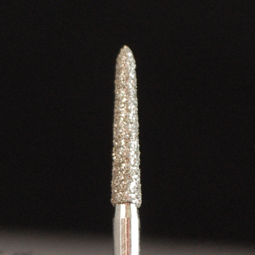 A&M Instruments Multi-Use FG Diamond Dental Bur 1.7mm Extra Long Gingival Curettage - T6 - A & M Instruments Quality Diamond Tools