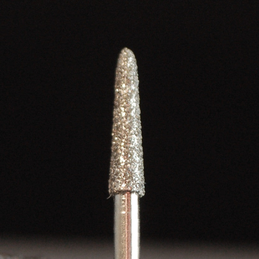 A&M Instruments Single Patient Use FG Diamond Dental Bur 2.2mm Modified Bevel Taper - T7 - A & M Instruments Quality Diamond Tools