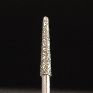 A&M Instruments Single Patient Use FG Diamond Dental Bur 2.2mm Long Modified Bevel Taper - T7L - A & M Instruments Quality Diamond Tools