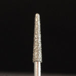 A&M Instruments Multi-Use FG Diamond Dental Bur 2.2mm Long Modified Bevel Taper - T7L - A & M Instruments Quality Diamond Tools