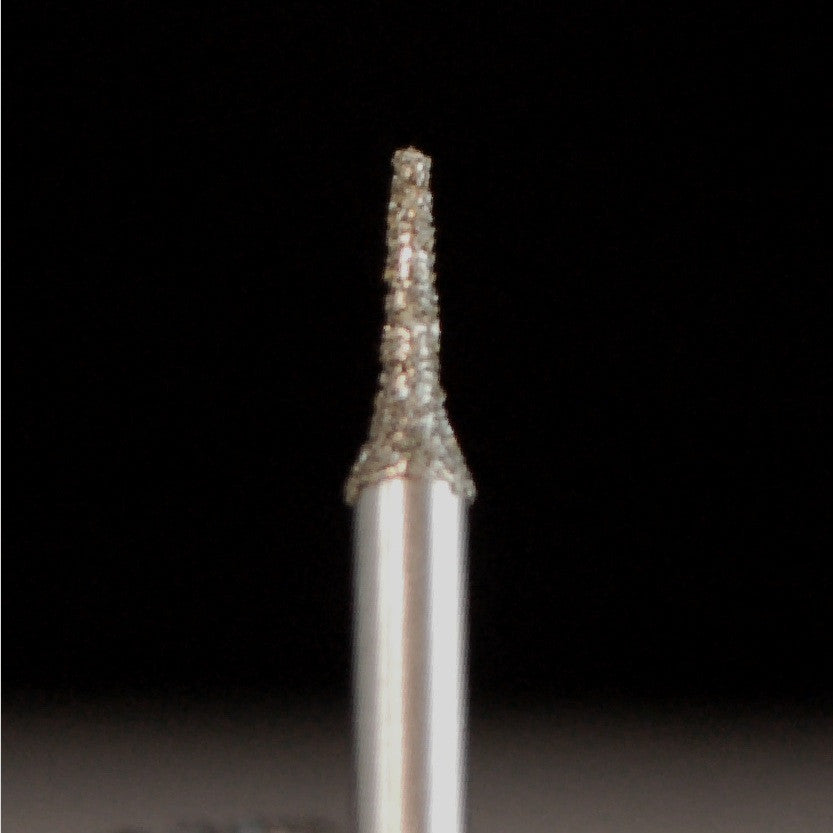 A&M Instruments Single Patient Use FG Diamond Dental Bur 1.6mm Interproximal - V2 - A & M Instruments Quality Diamond Tools