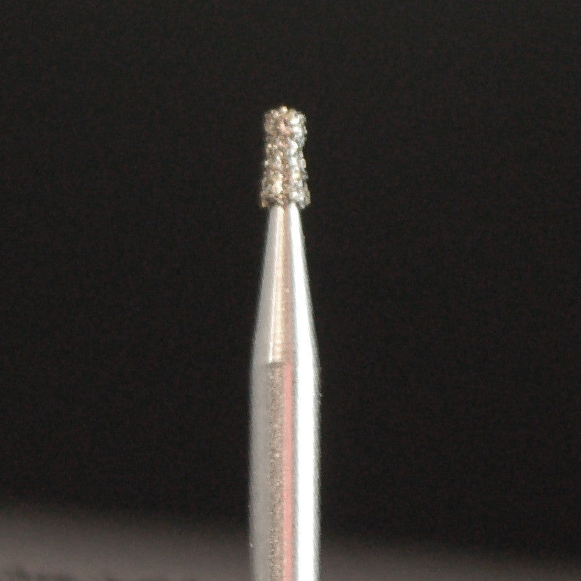 A&M Instruments Single Patient Use FG Diamond Dental Bur 1.0mm Double Inverted Cone (Hourglass) - M7 - A & M Instruments Quality Diamond Tools