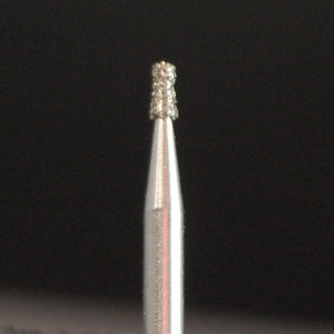 A&M Instruments Multi-Use FG Diamond Dental Bur 1.0mm Double Inverted Cone (Hourglass) - M7 - A & M Instruments Quality Diamond Tools