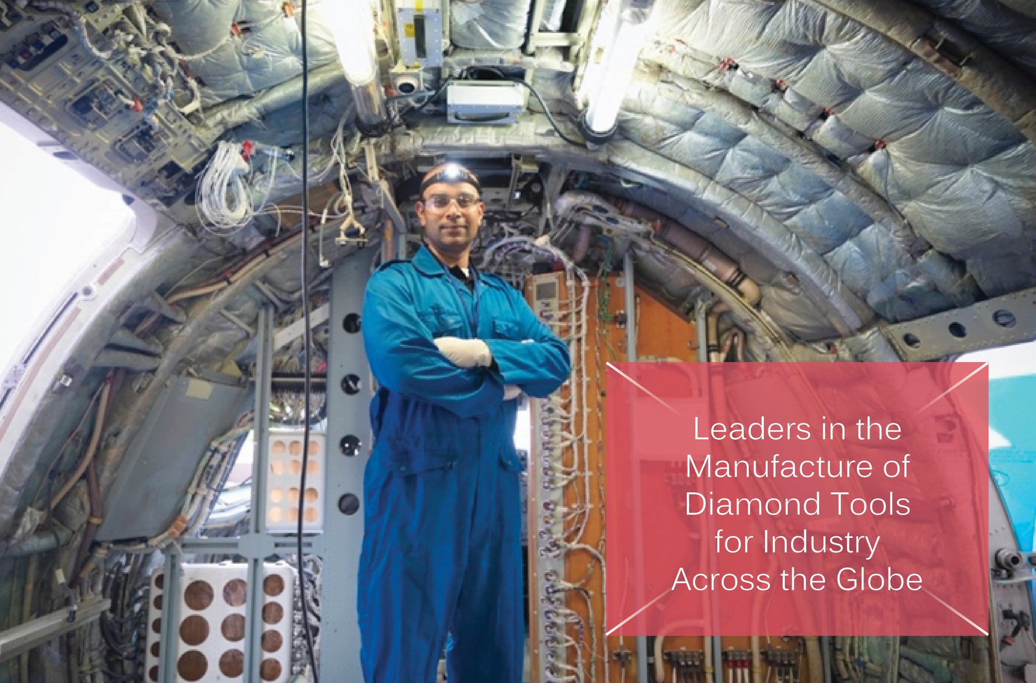 A & M Instruments manufactures diamond rotary tools for endless industrial applications including glass and stone, wood, metal, and plastics.